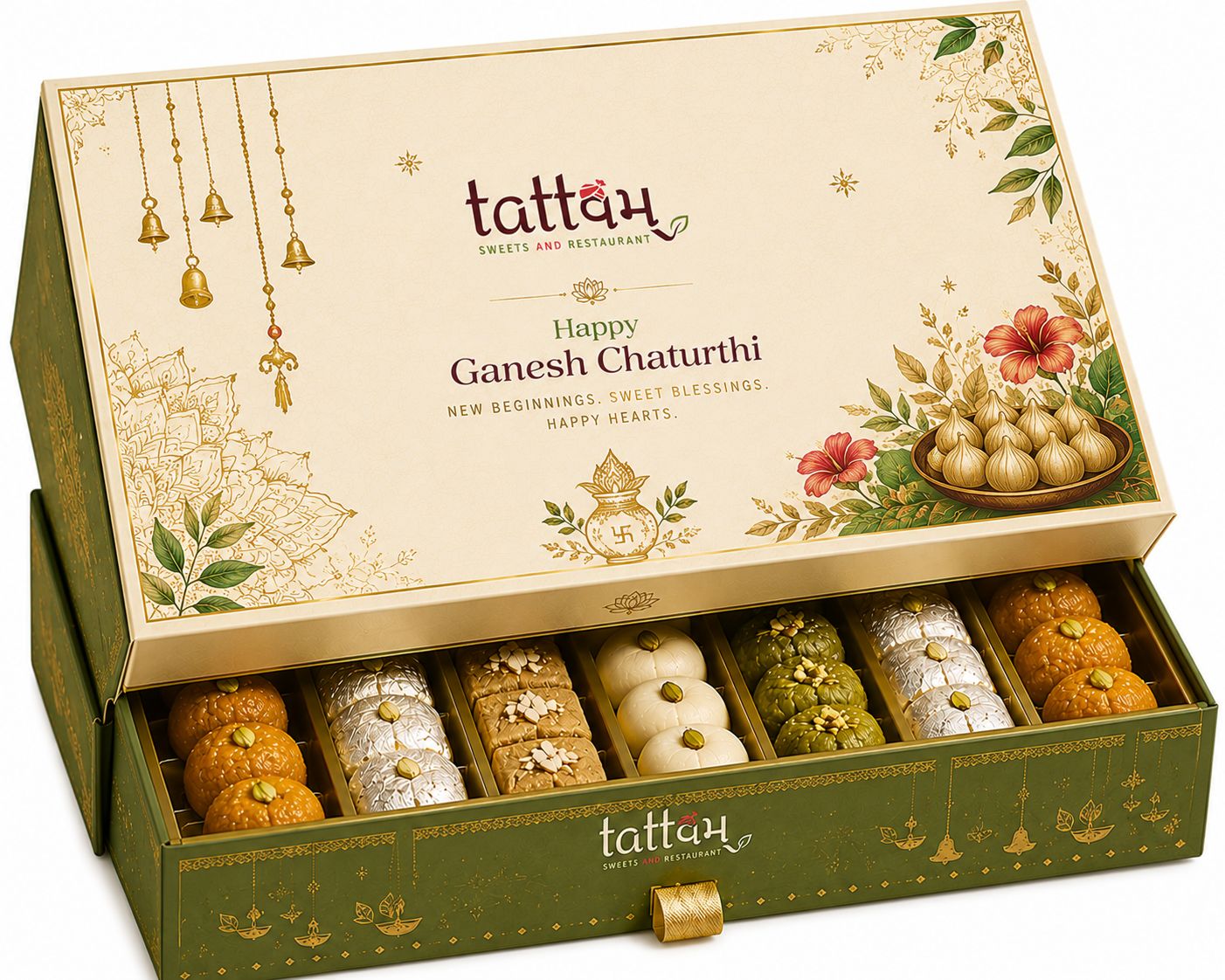 Happy Ganesh Chaturthi Box — Tattvam gift box