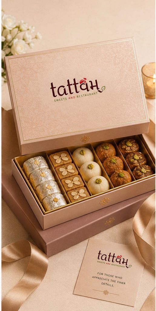 Premium Dry-Fruit Box